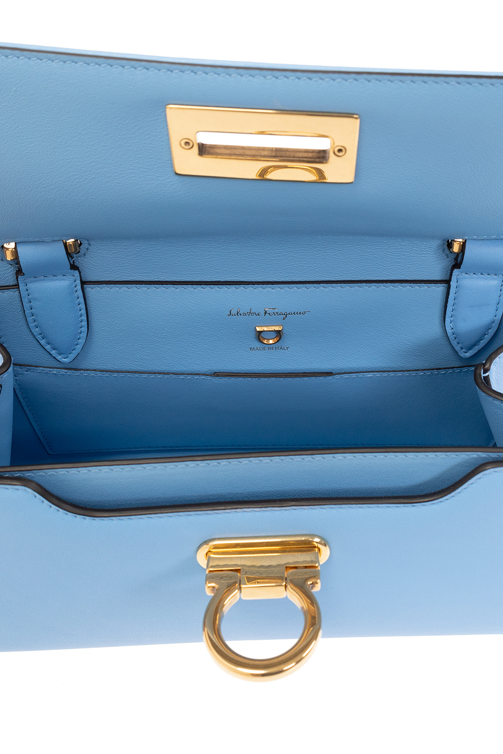 Blue salvatore outlet ferragamo